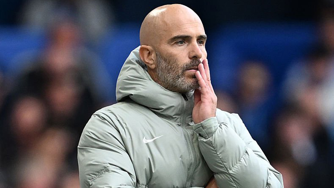 Enzo Maresca. (Foto: Darren Walsh/Chelsea FC)