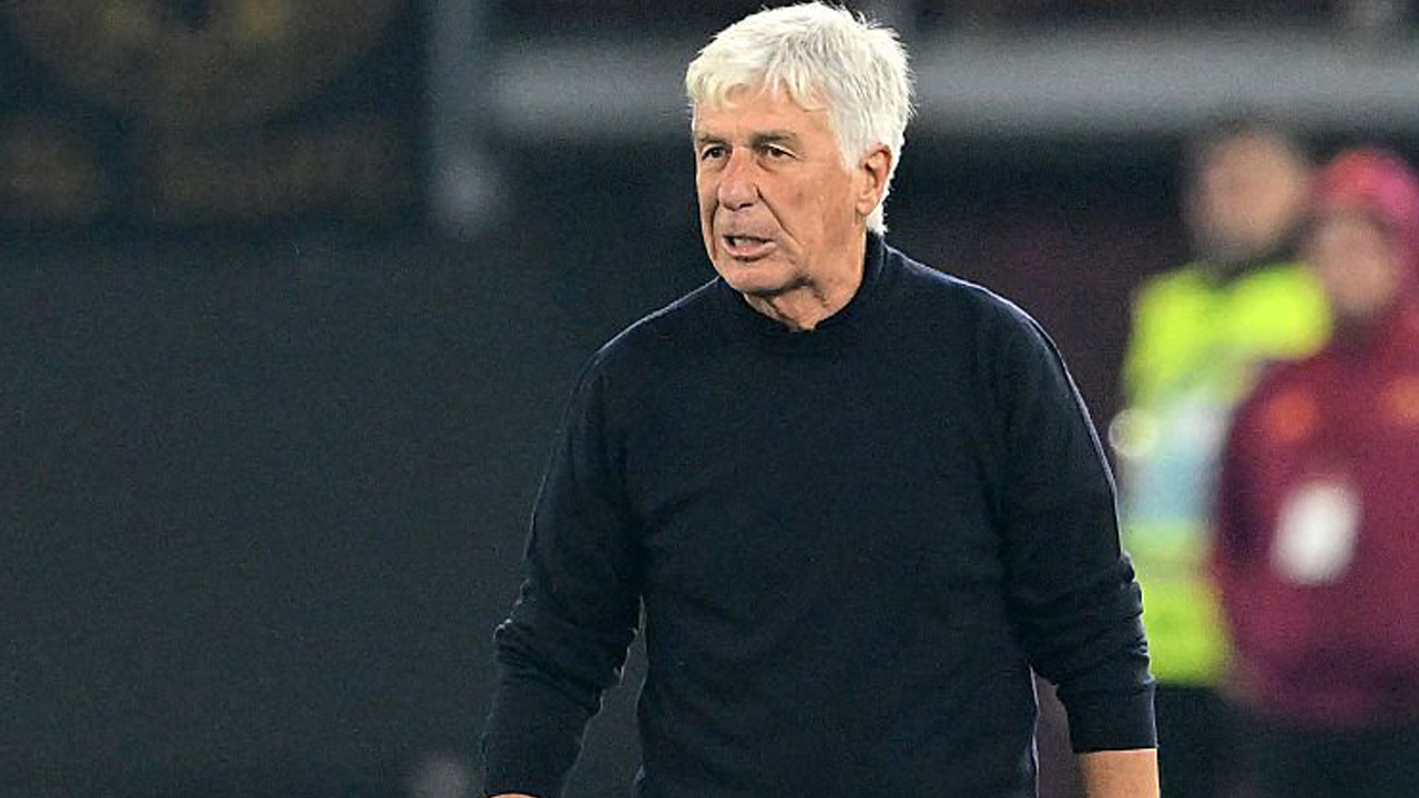 Gian Piero Gasperini. (Foto: Giuseppe Bellini/Getty Images)