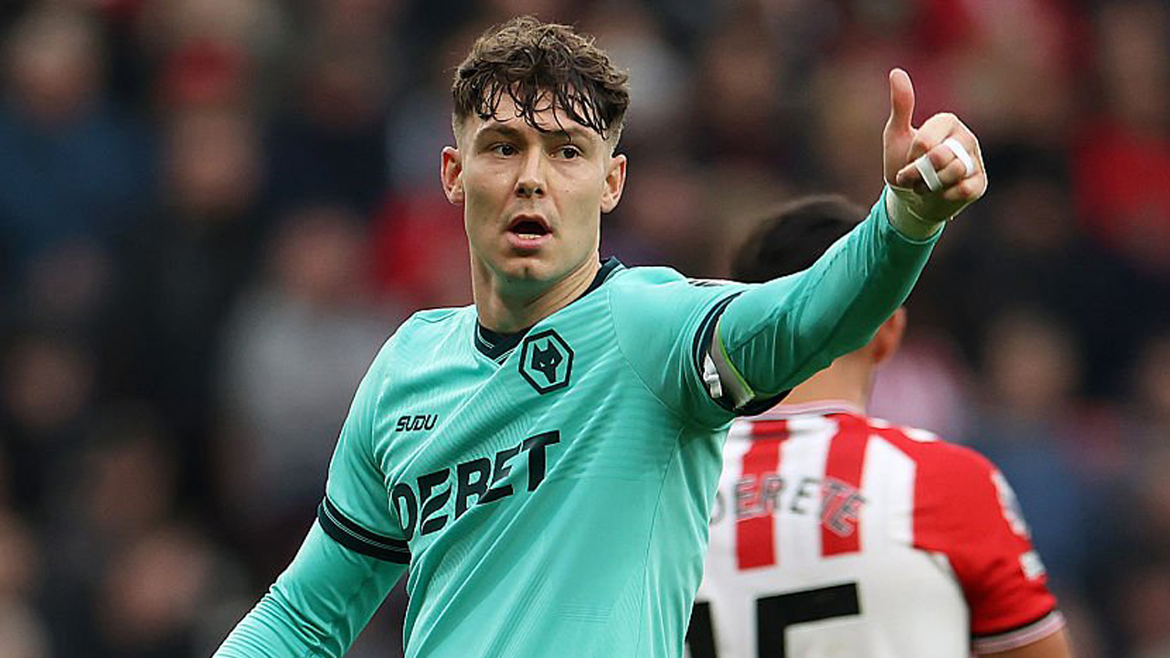 Jorgen Strand Larsen. (Foto: Wolverhampton Wanderers FC)