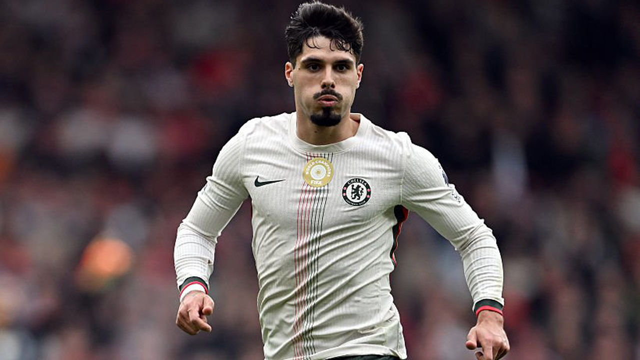 Pedro Neto. (Foto: Darren Walsh/Chelsea FC)