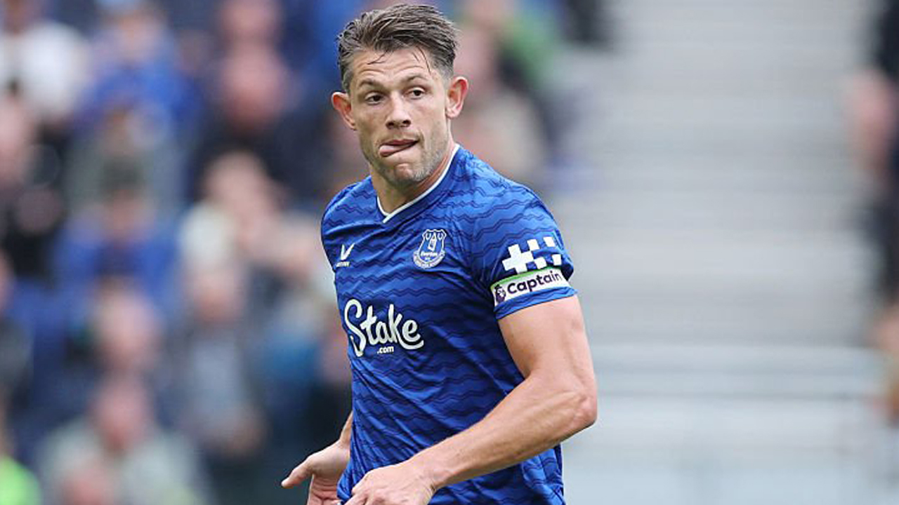 James Tarkowski.