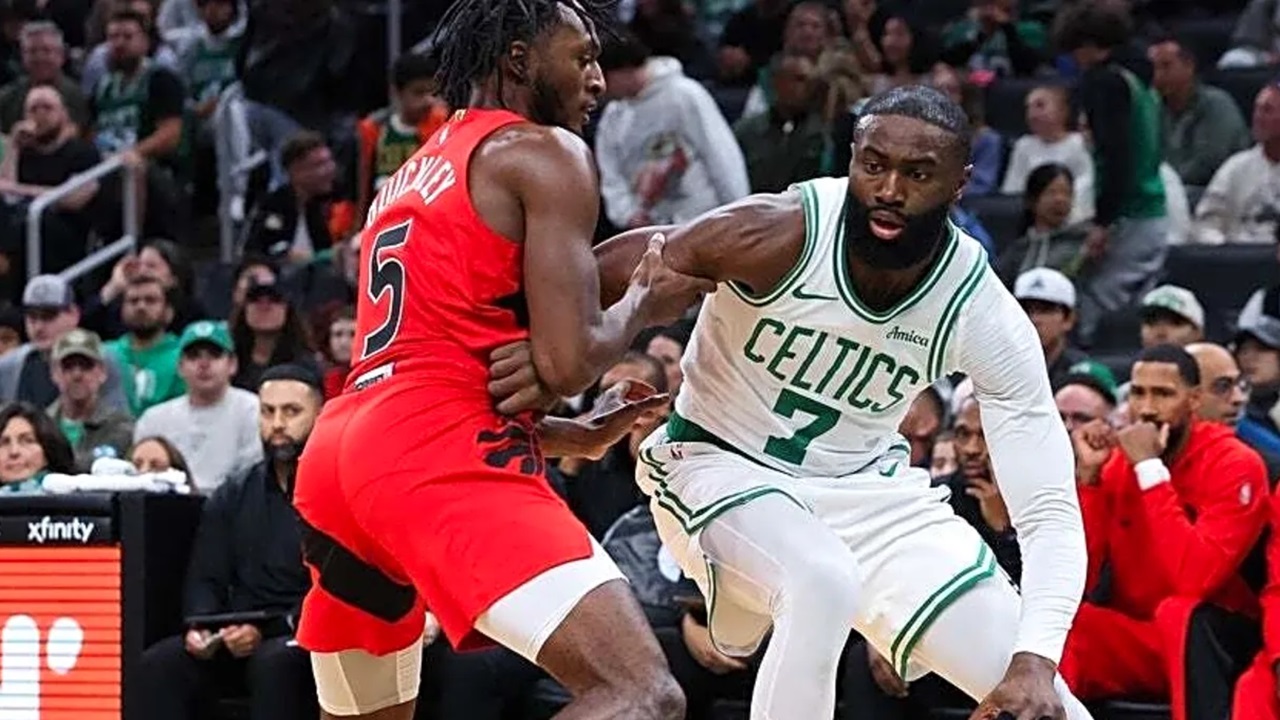Joe Mazzulla Berharap Cederanya Jaylen Brown Tidak Parah