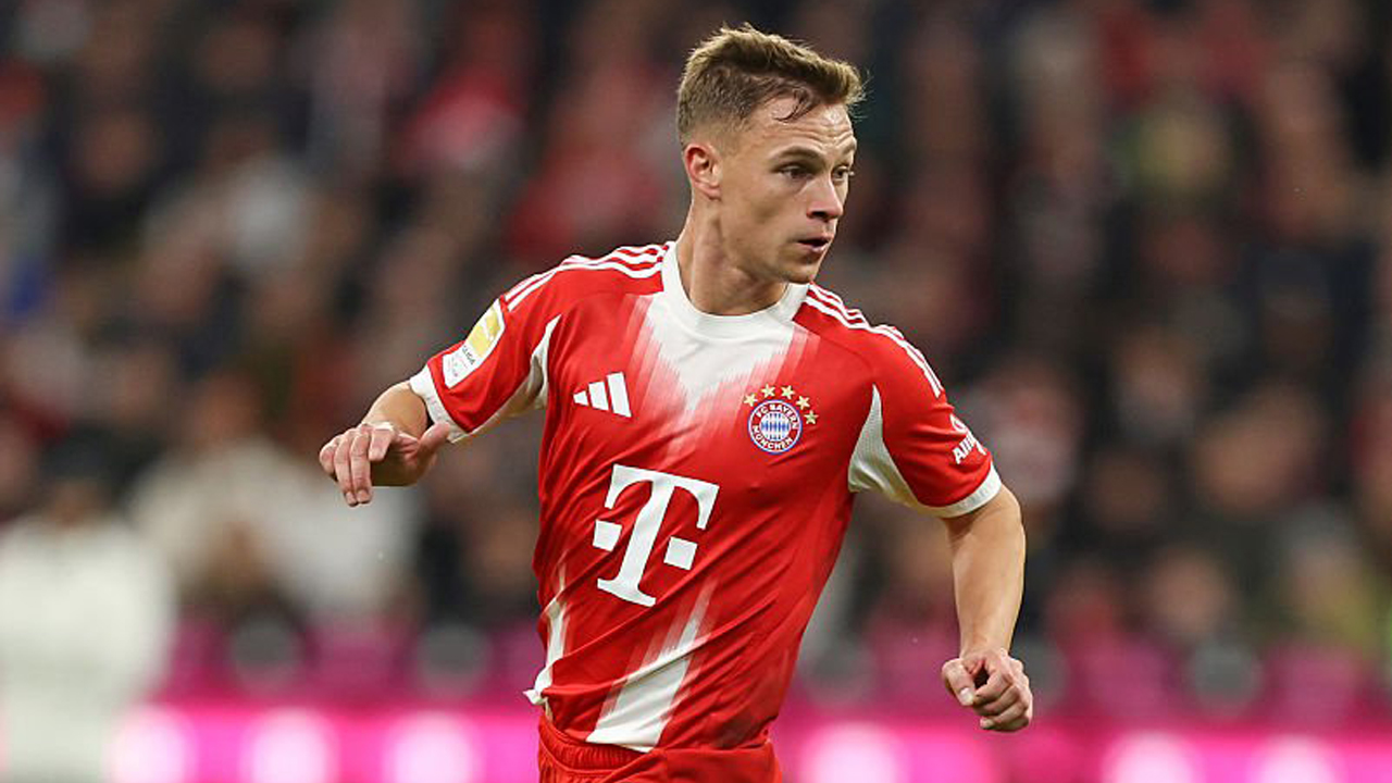 Joshua Kimmich.
