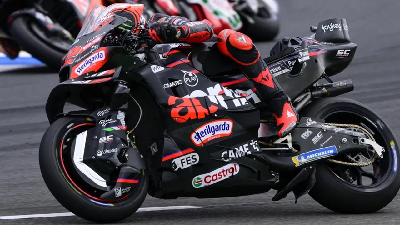 Klasemen MotoGP: Bezzecchi Geser Bagnaia dari Posisi Ketiga