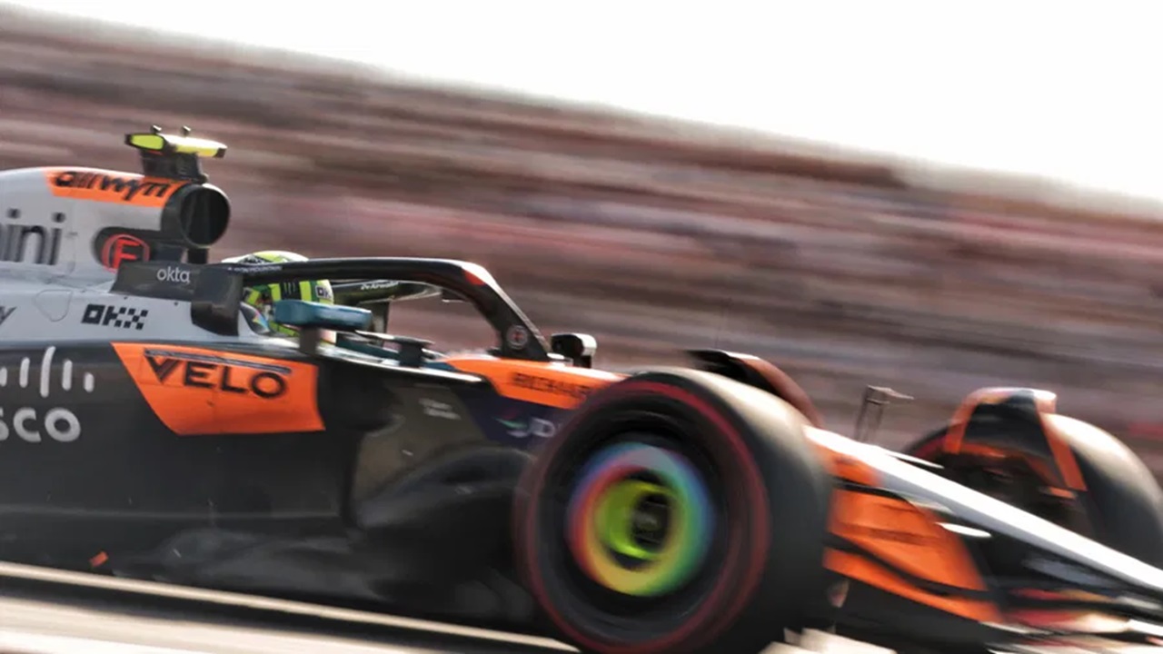 Lando Norris Merasa Mustahil Mengendalikan McLaren di GP Amerika Serikat