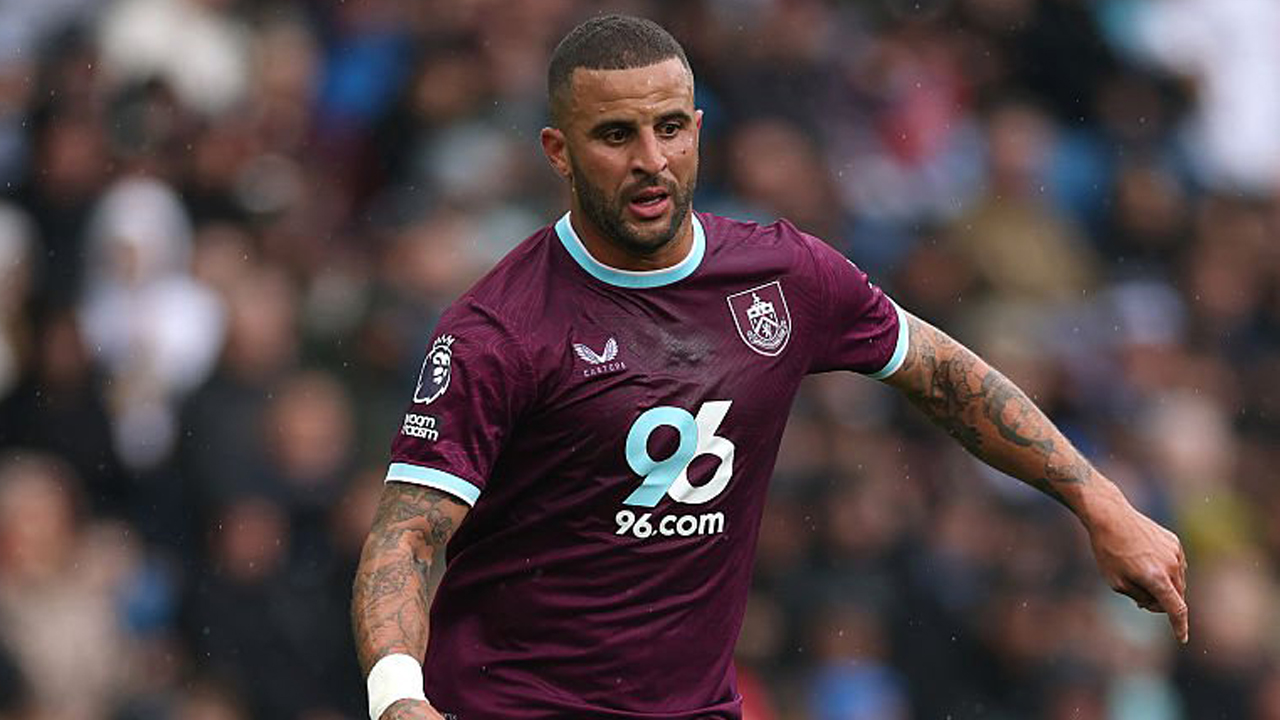 Kyle Walker.