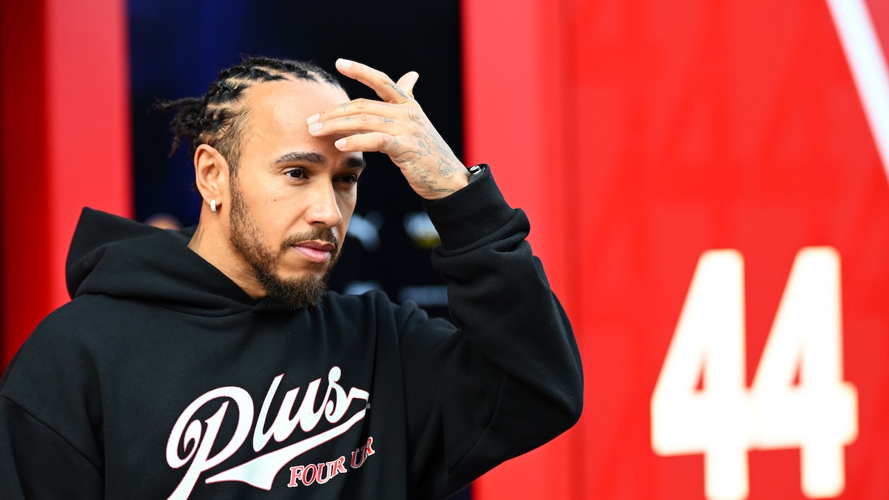 Lewis Hamilton Yakin Peluang Podium Bersama Ferrari di Austin Masih Terbuka