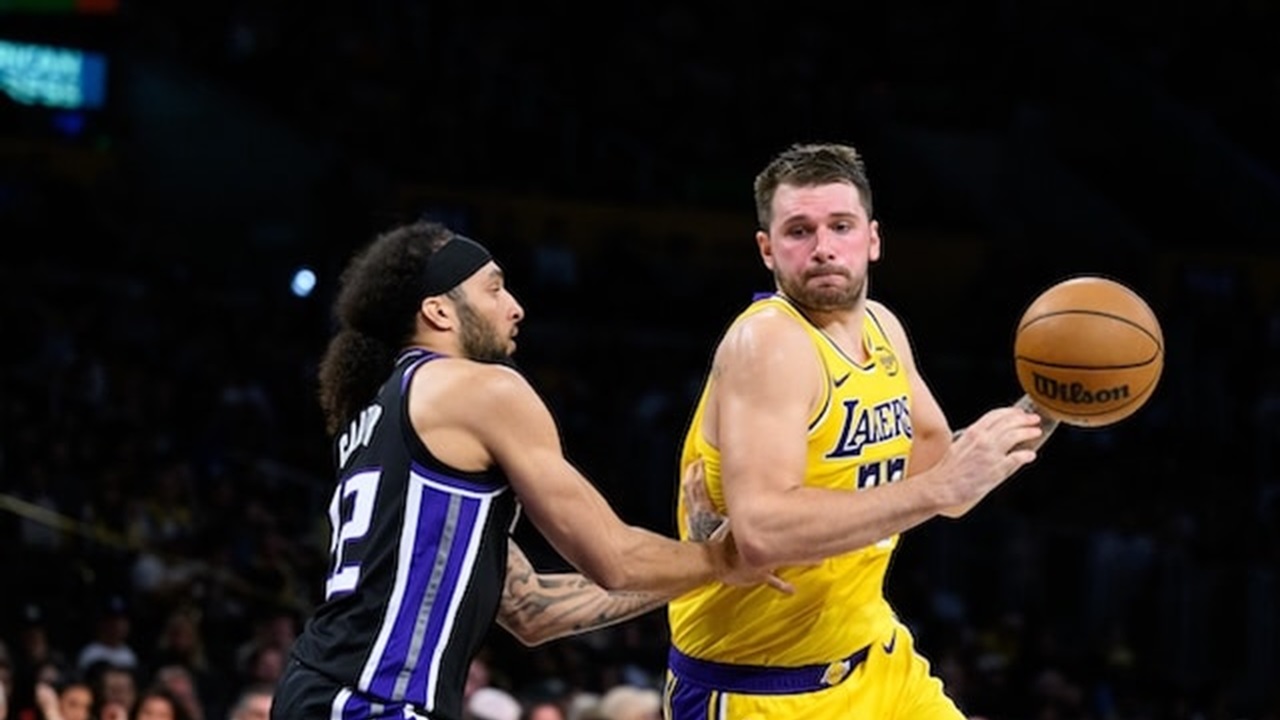 Luka Doncic Minta Lakers untuk Bermain Lebih Fisik