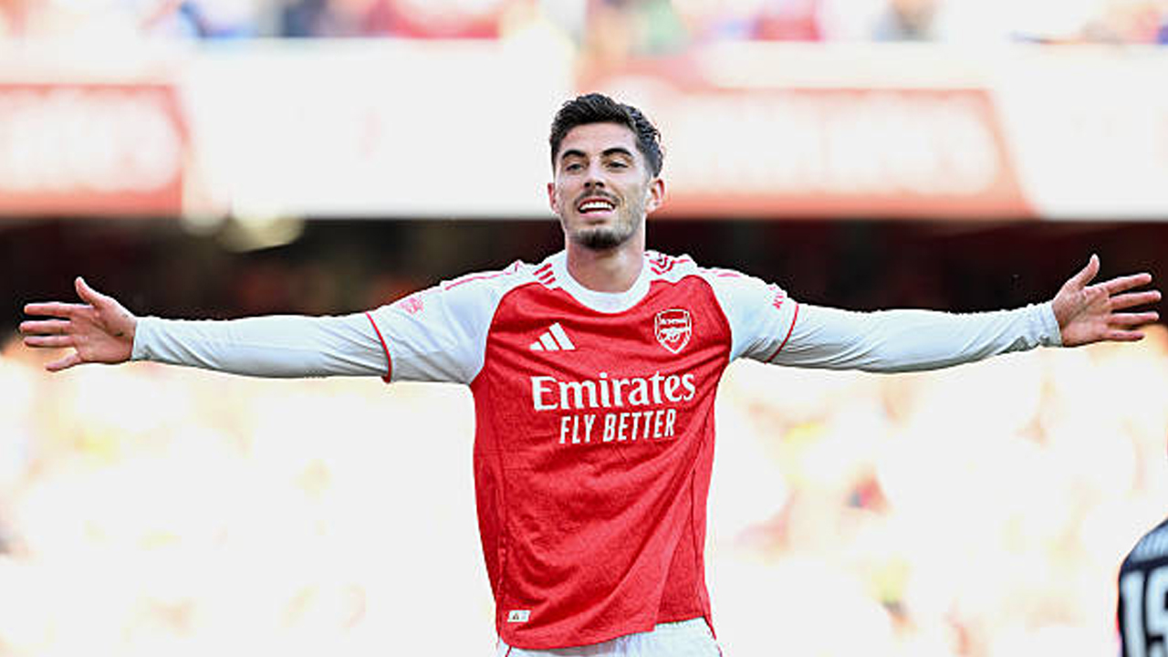 Mikel Arteta Konfirmasi Kai Havertz Bisa Kembali Lebih Cepat