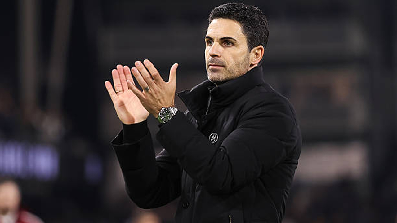 Mikel Arteta Puas Arsenal Tampil Dominan Saat Kalahkan Fulham