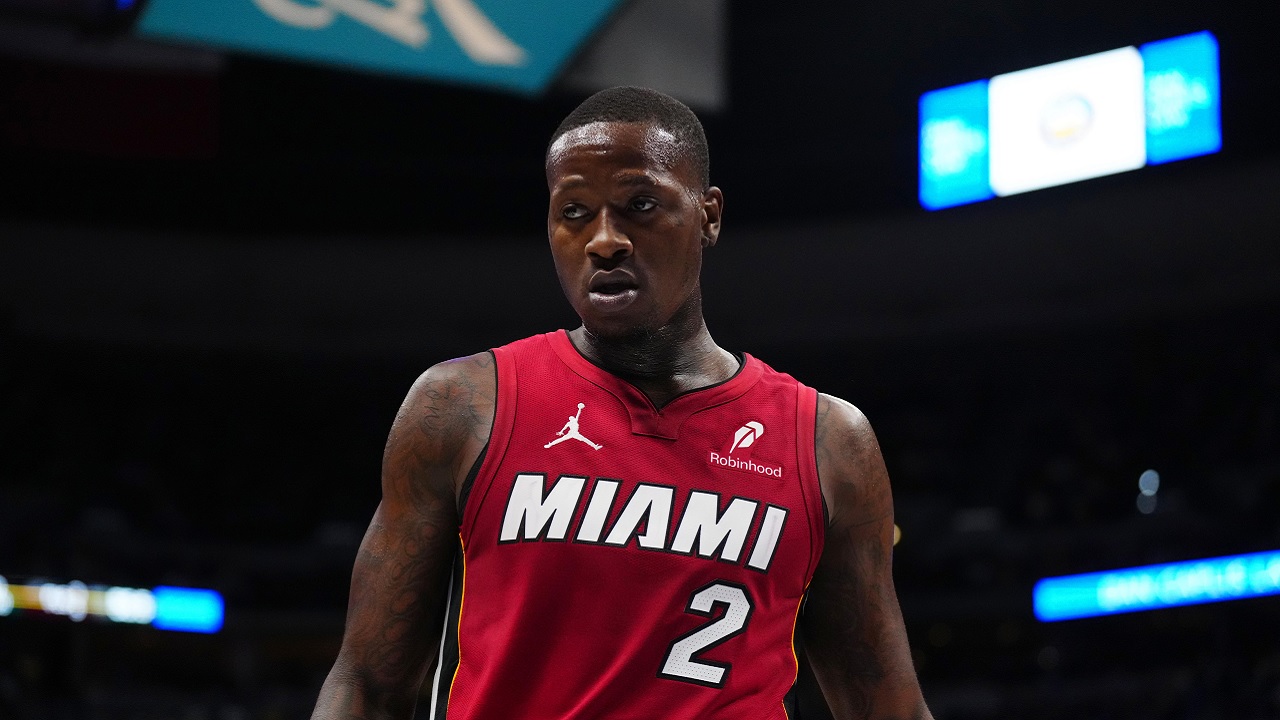 Terry Rozier ingin fokus jalani musim 2025-2026.