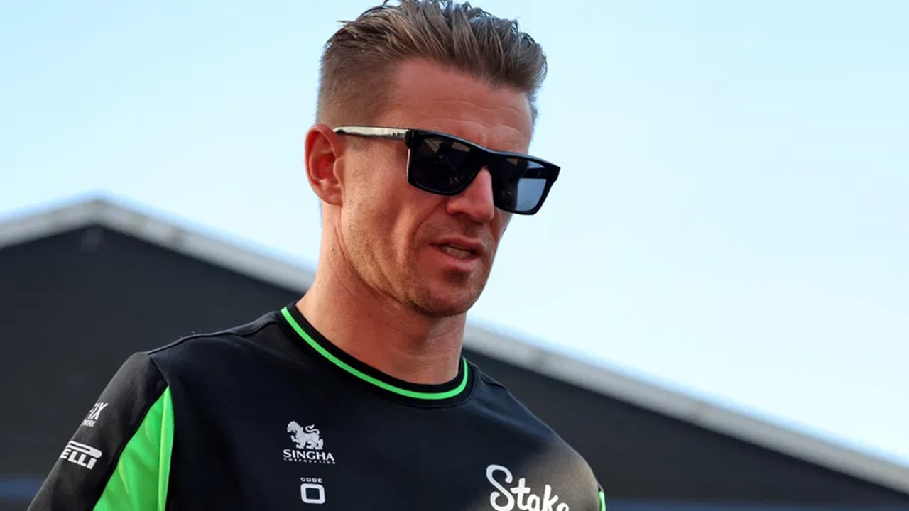 Nico Hulkenberg Bela Diri Usai Insiden Tabrakan di GP Amerika Serikat