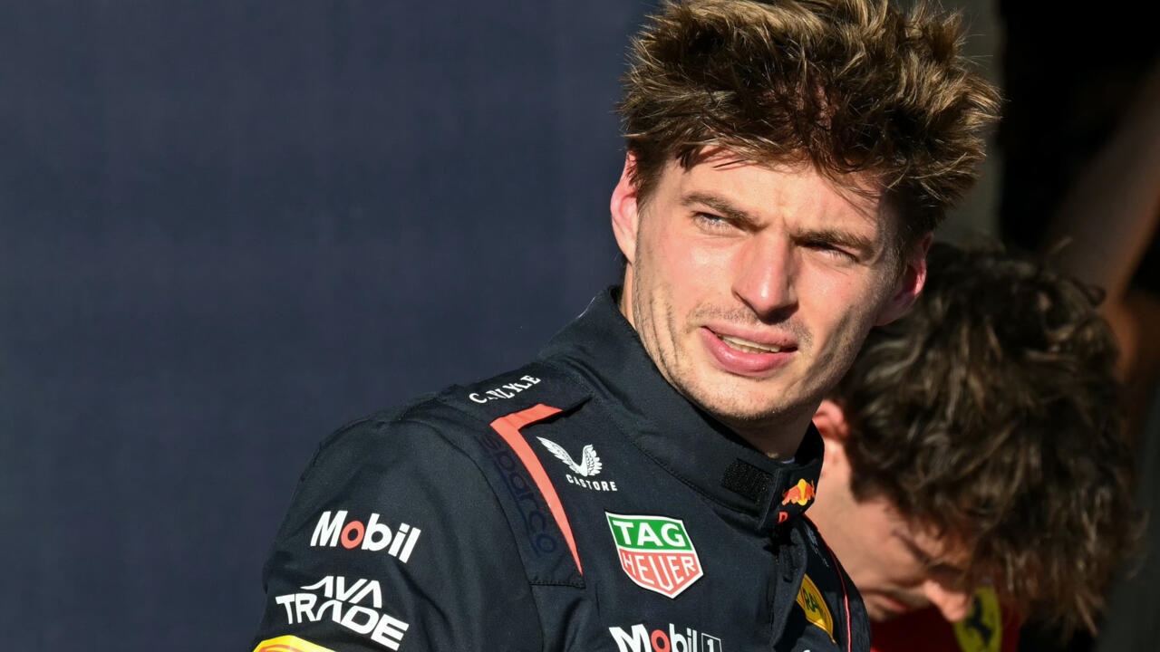 Max Verstappen
