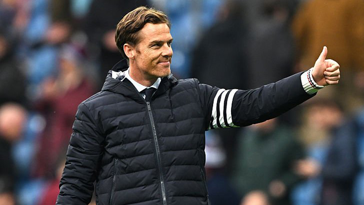 Scott Parker.