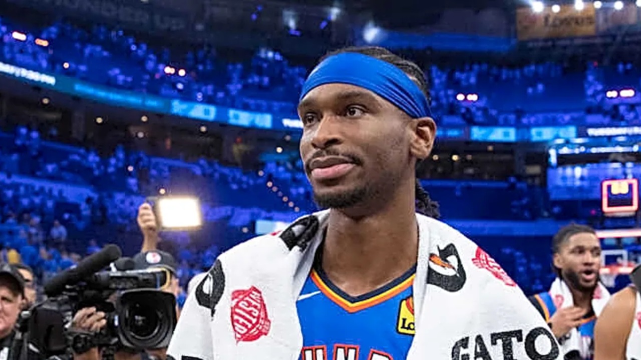 Shai Gilgeous-Alexander Bocorkan Pesan kepada Fans Nuggets