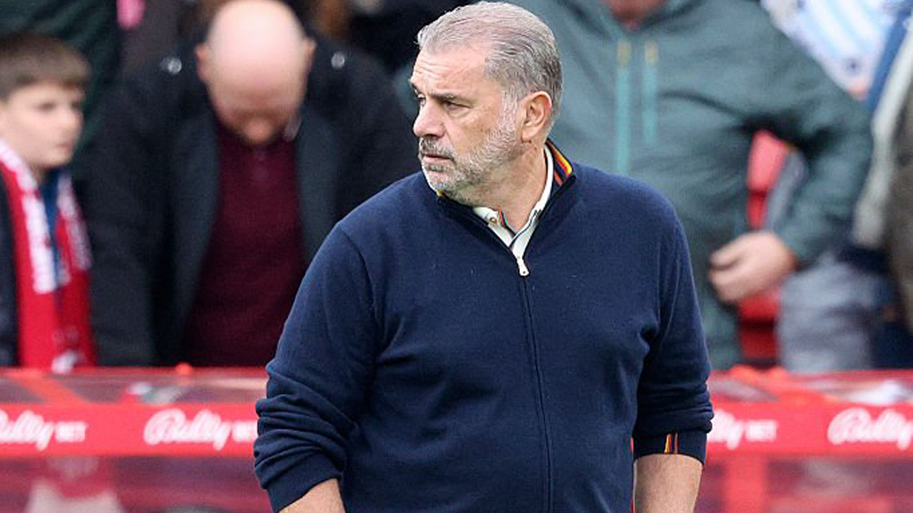 Ange Postecoglou.
