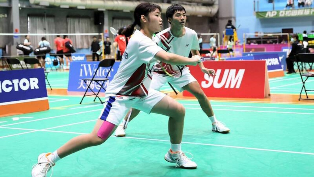Sikat Unggulan Teratas Malaysia, Wakil Taiwan ke Final Kejuaraan Dunia Junior 2025