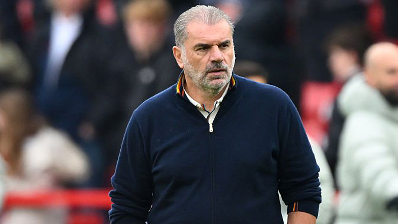 Ange Postecoglou.