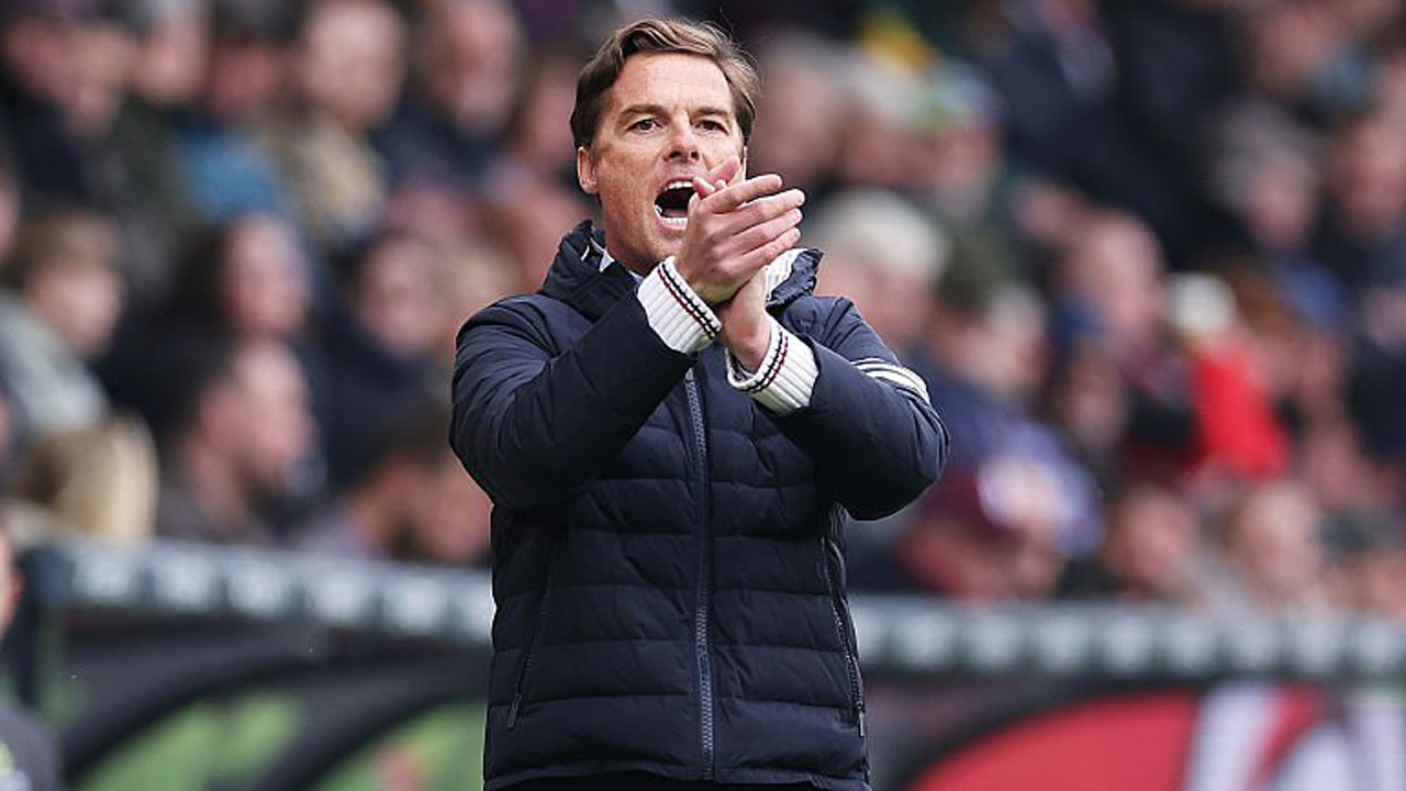 Scott Parker.