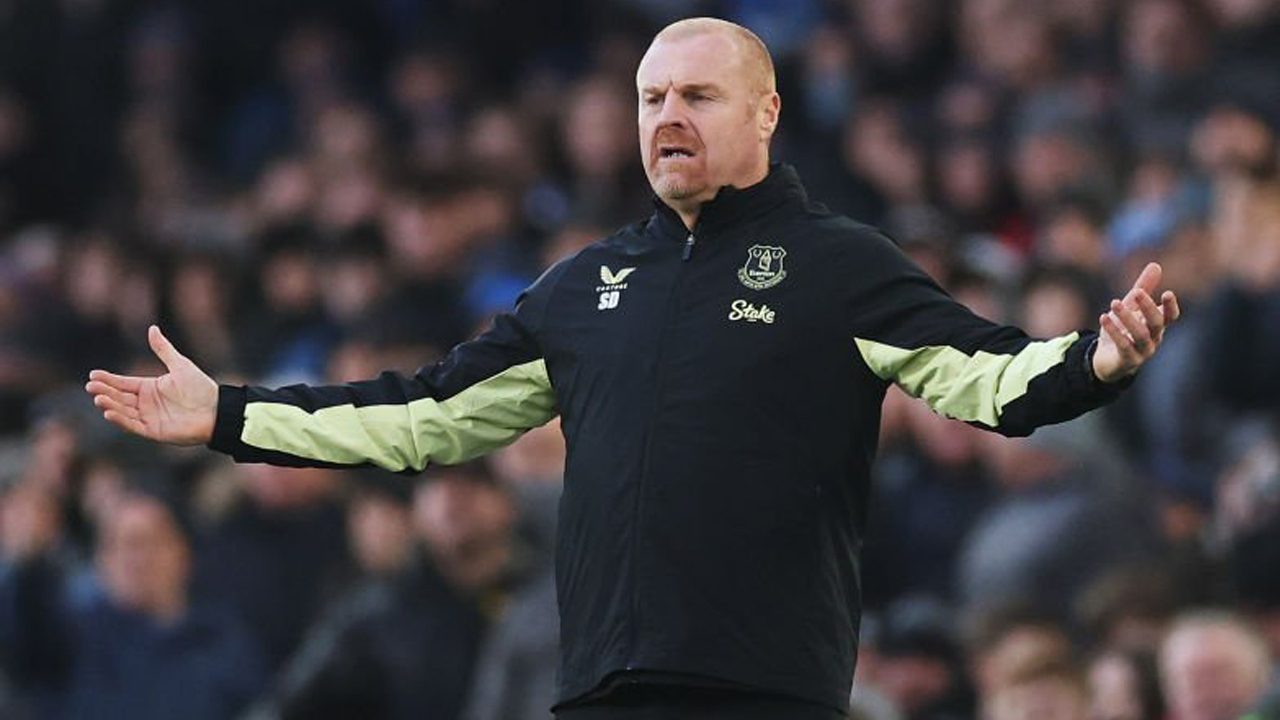 Sean Dyche.
