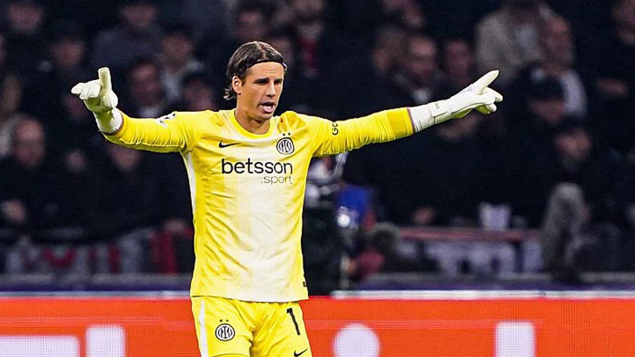 Yann Sommer.