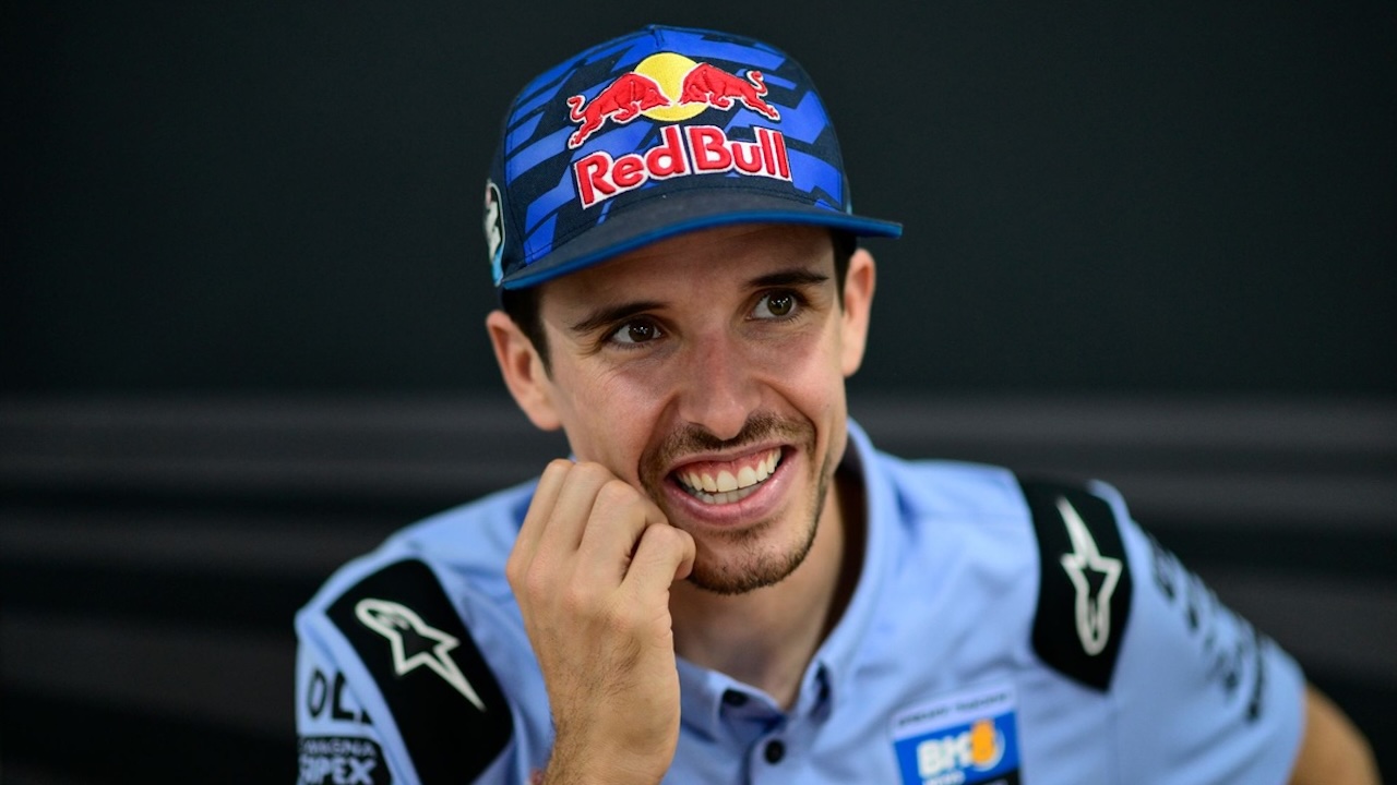 Alex Marquez