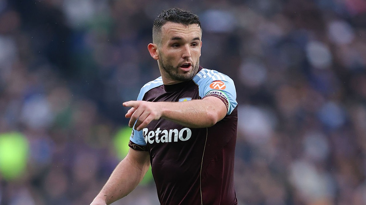 Kapten Aston Villa, John McGinn