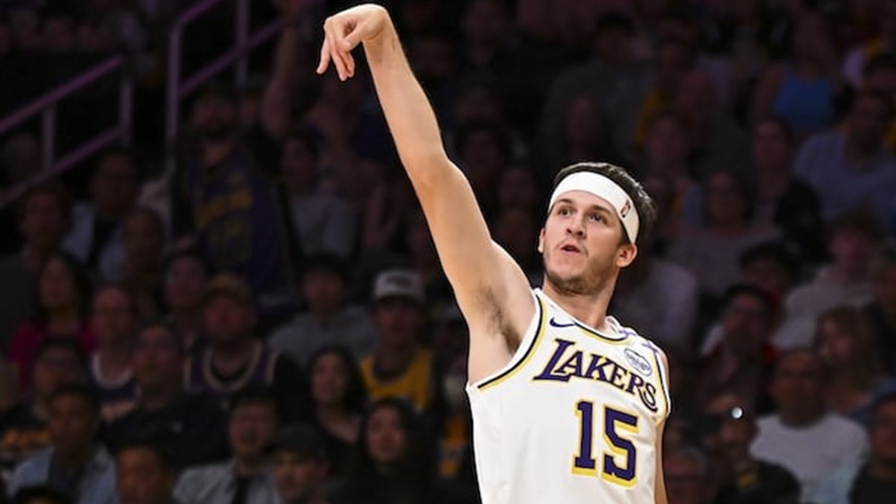 Austin Reaves Ungkap Momen Favoritnya Saat Kobe Bryant Bermain