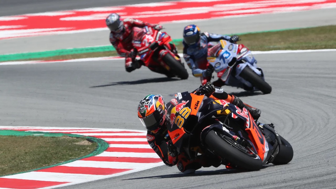 Brad Binder