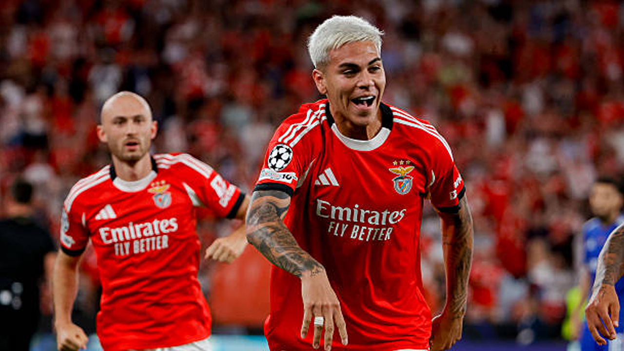 Catatan Statistik Jelang Newcastle United vs Benfica di Champions League