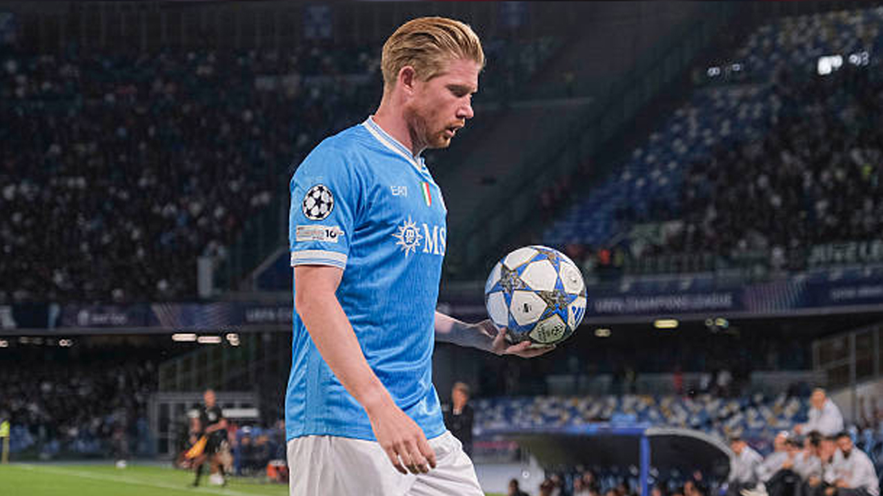 Catatan Statistik Jelang PSV vs Napoli di Champions League