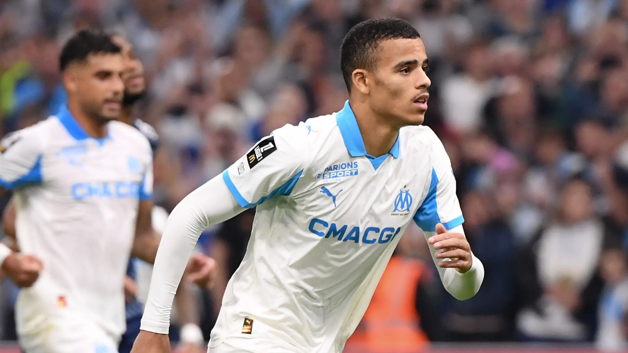 Mason Greenwood