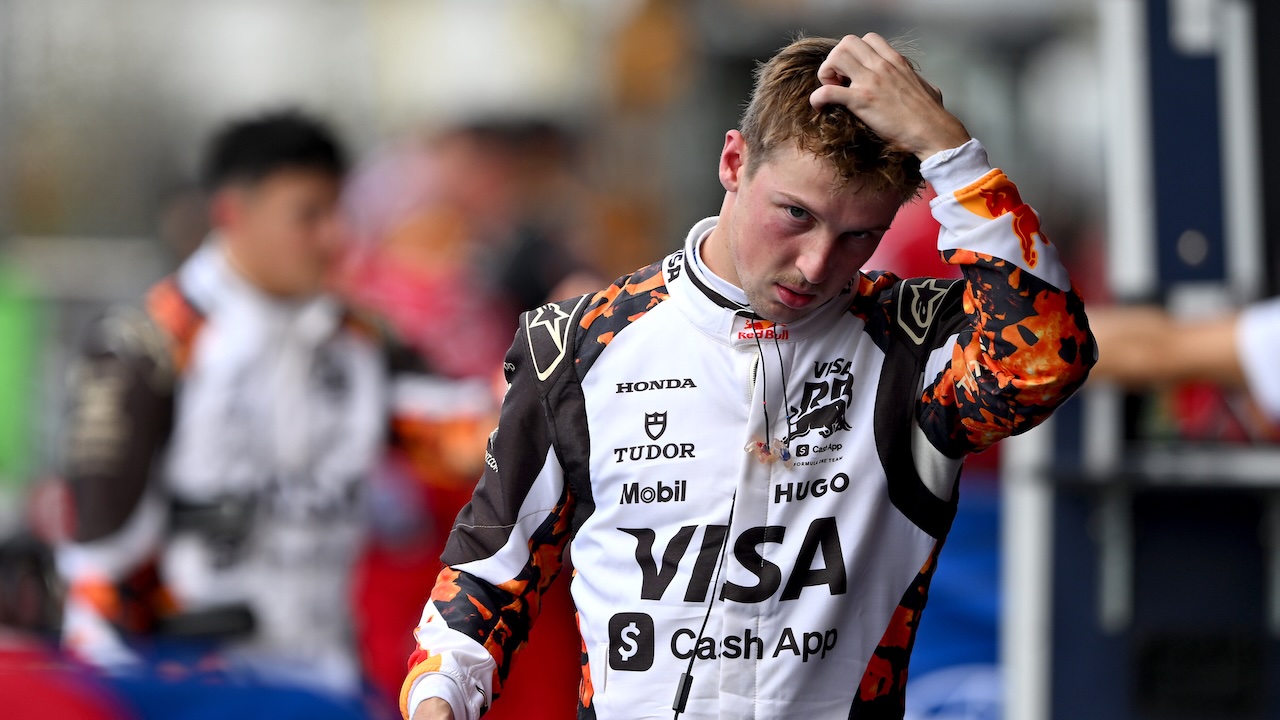 Duo Aston Martin Gagalkan Upaya Liam Lawson Curi Poin di GP AS