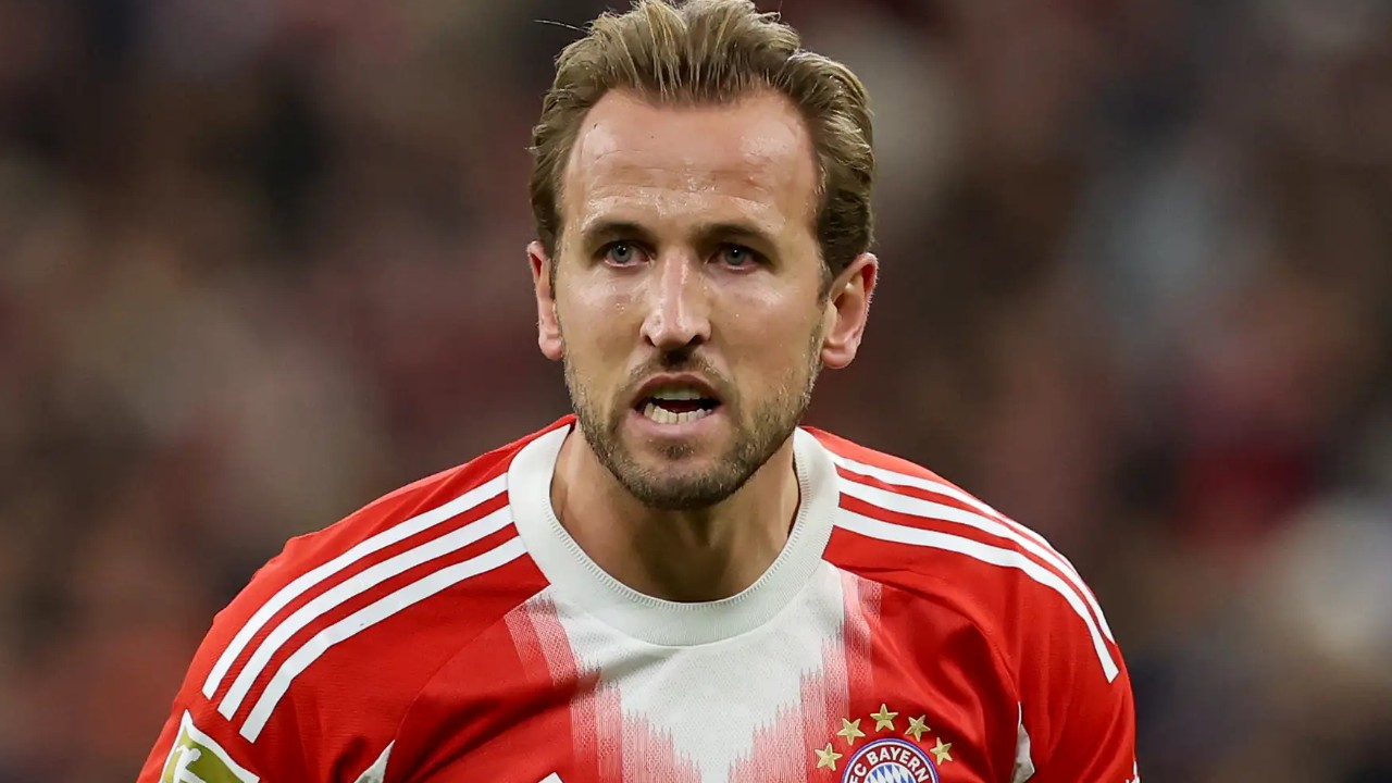 Harry Kane