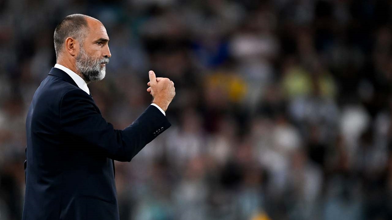 Pelatih Juventus Igor Tudor (Image: Juventus)