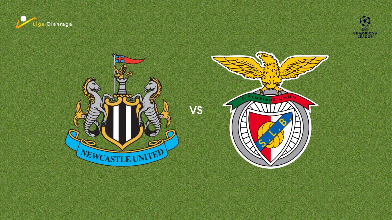 Prediksi Newcastle vs Benfica, 21 Oktober 2025 | Champions League | League Stage