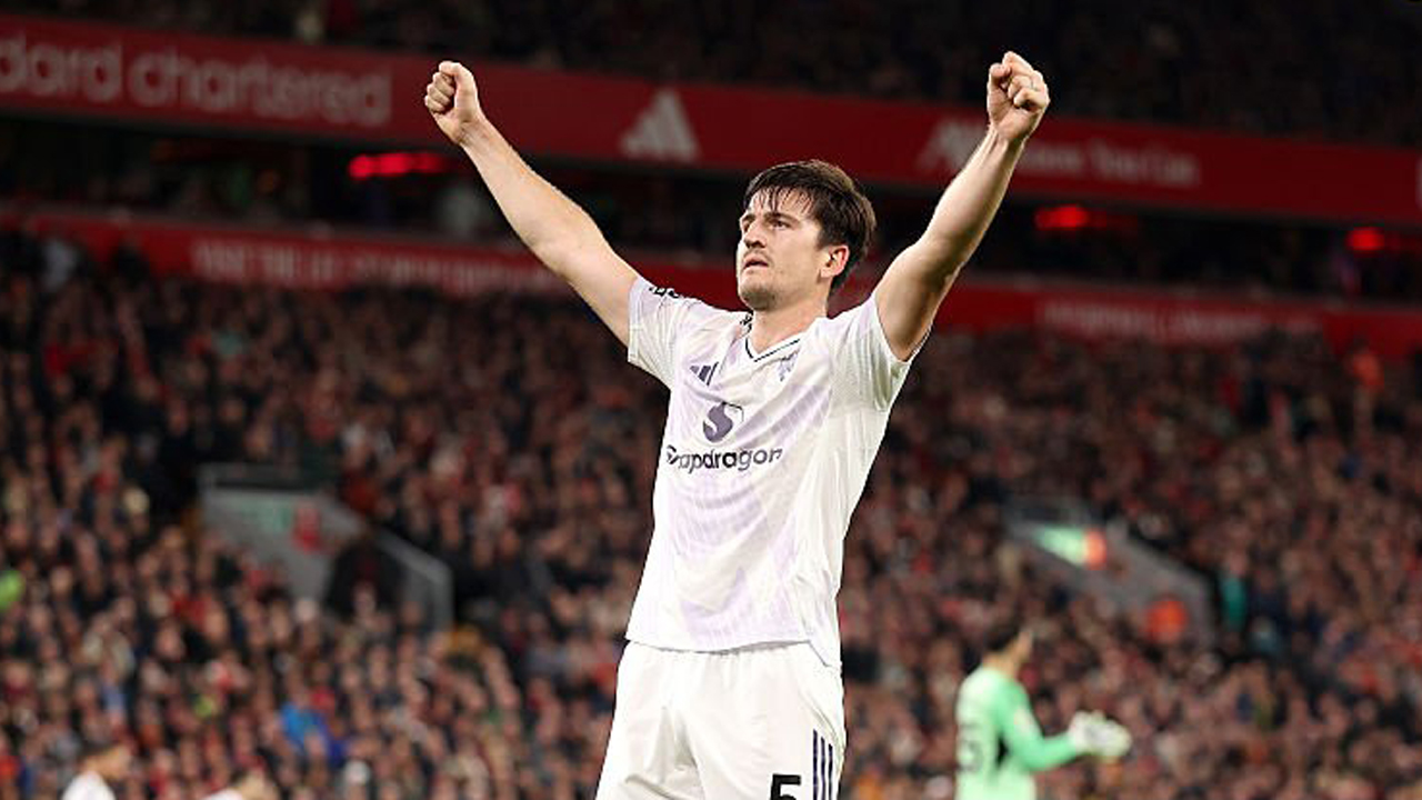 Harry Maguire.