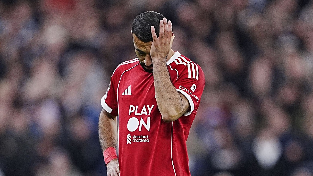 Jamie Carragher menyoroti penurunan performa Mohamed Salah