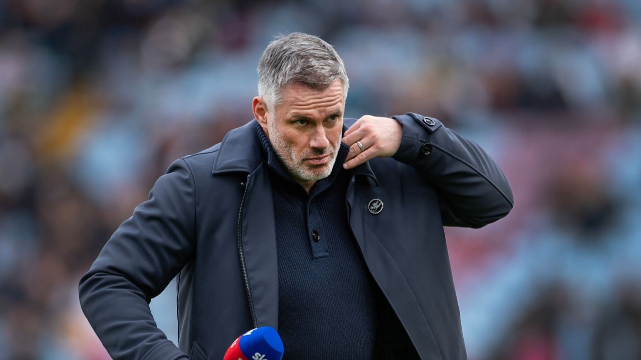 Jamie Carragher: Pertahanan Jadi Penghalang Liverpool Pertahankan Gelar