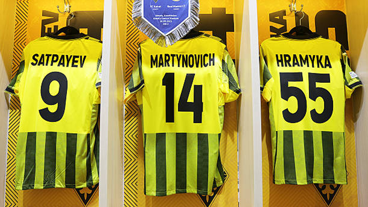 Kairat vs Pafos, 5 Fakta Menarik Jelang Laga Champions League