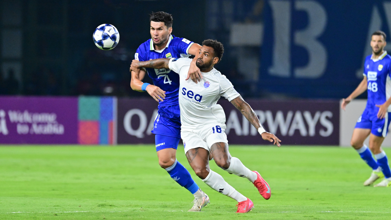 Bek Persib, Julio Cesar