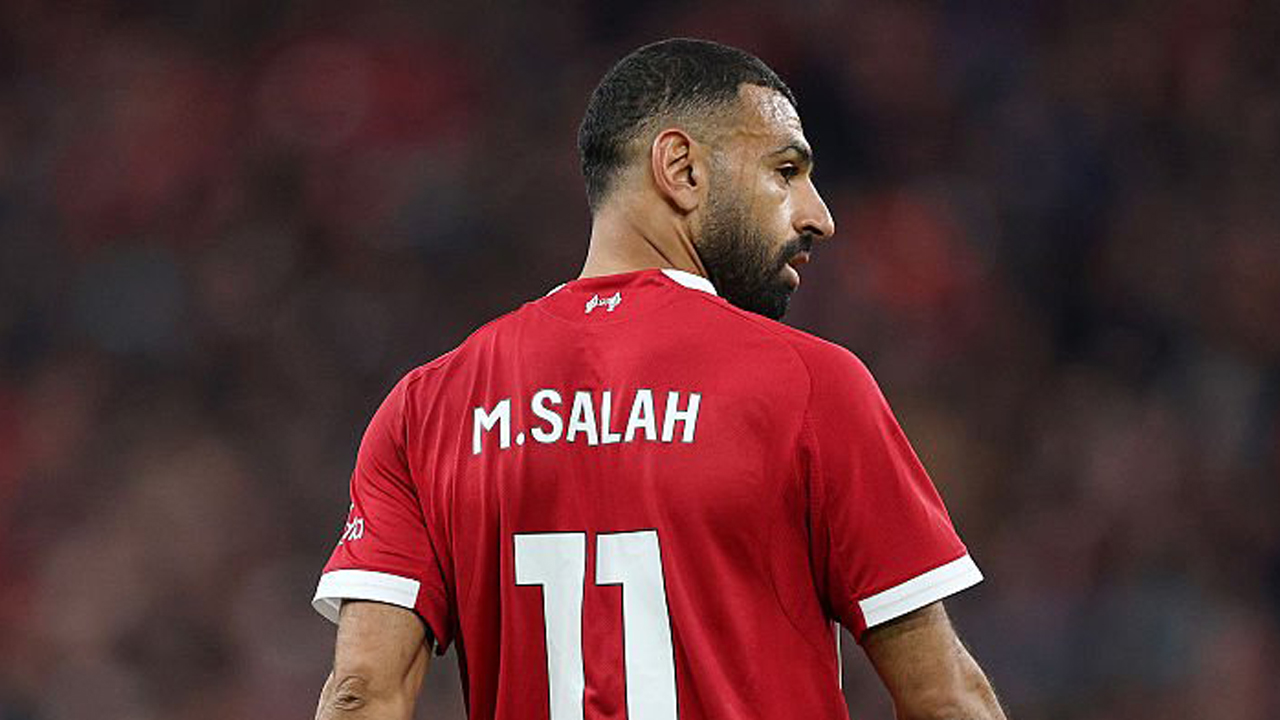 Mohamed Salah.