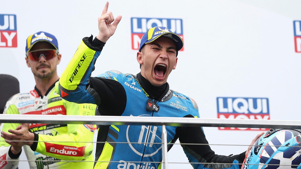 Kisah Raul Fernandez, Sempat Diragukan Kini Jadi Pemenang Berkat Trackhouse
