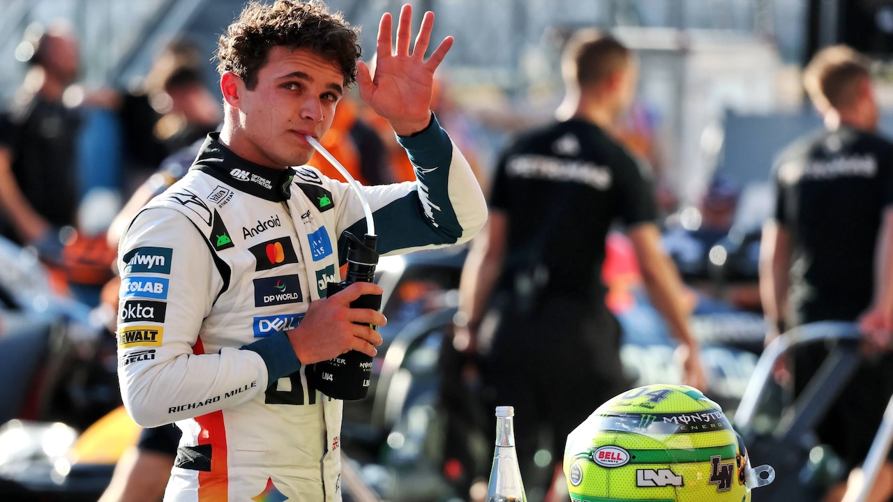 Lando Norris