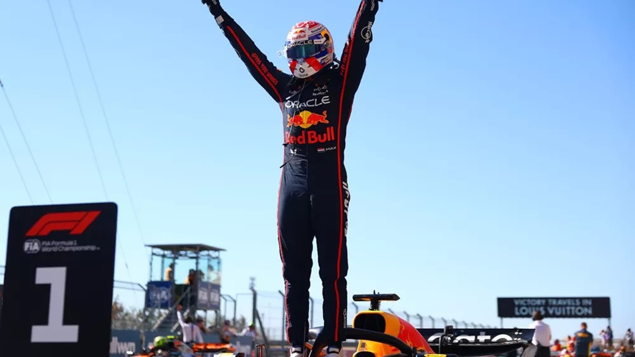 Laurent Mekies Jadi Saksi Performa Luar Biasa Verstappen