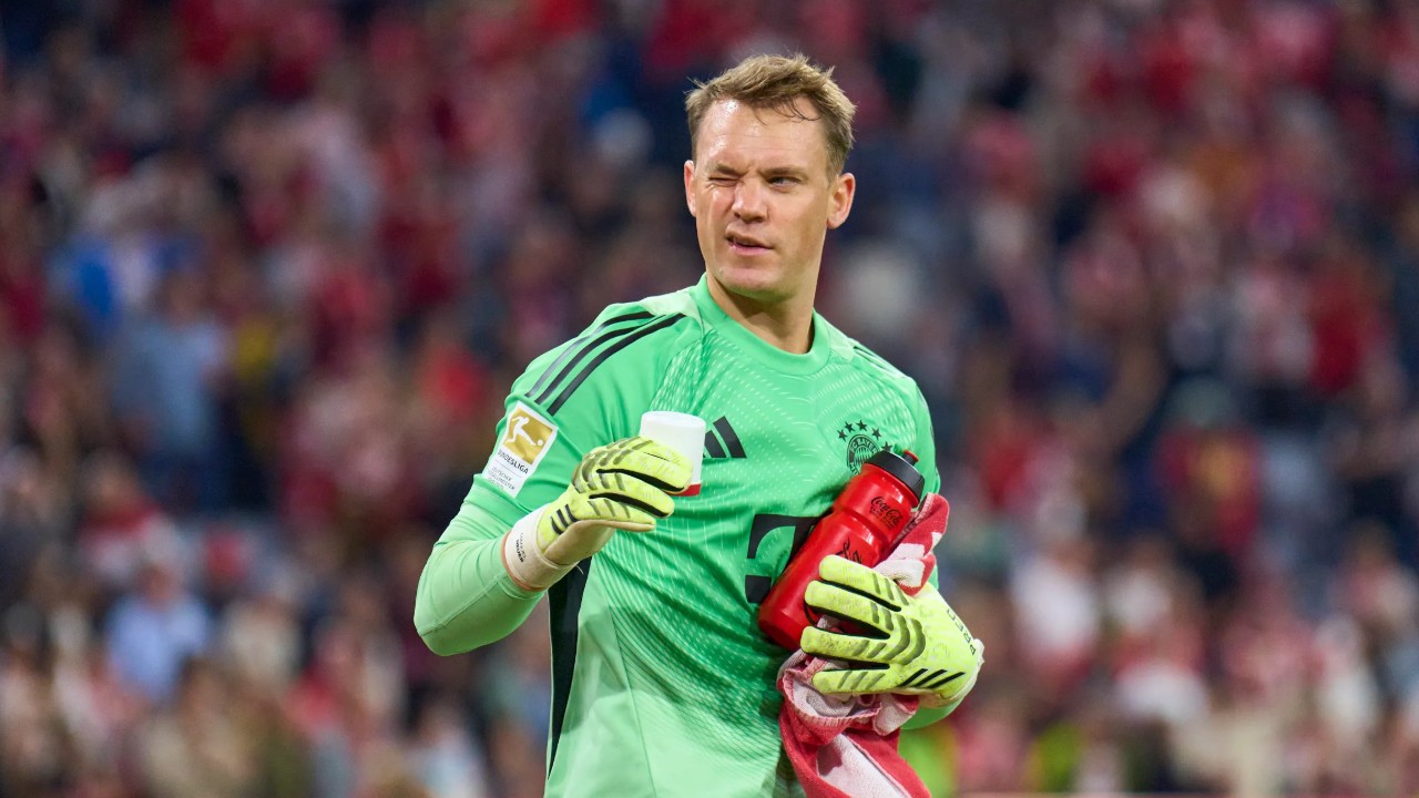 Manuel Neuer