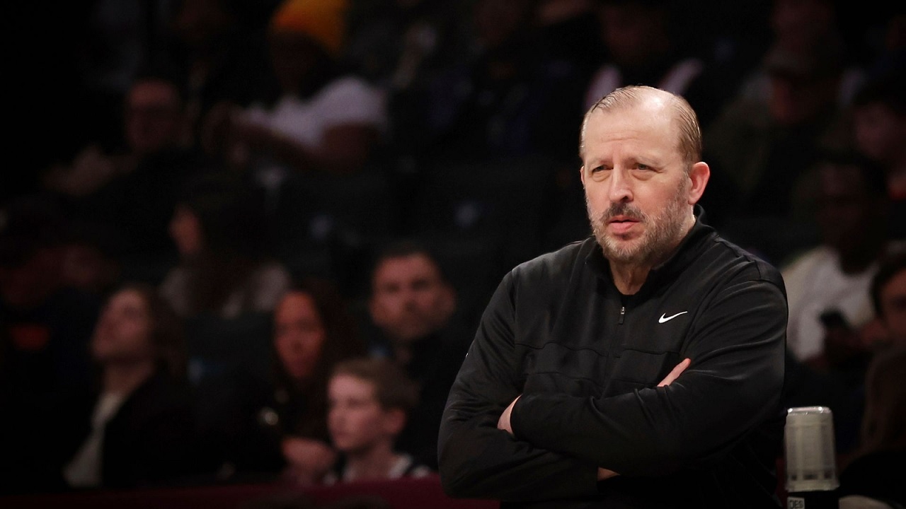 Mark Daigneault salut dengan ketenangan Tom Thibodeau.