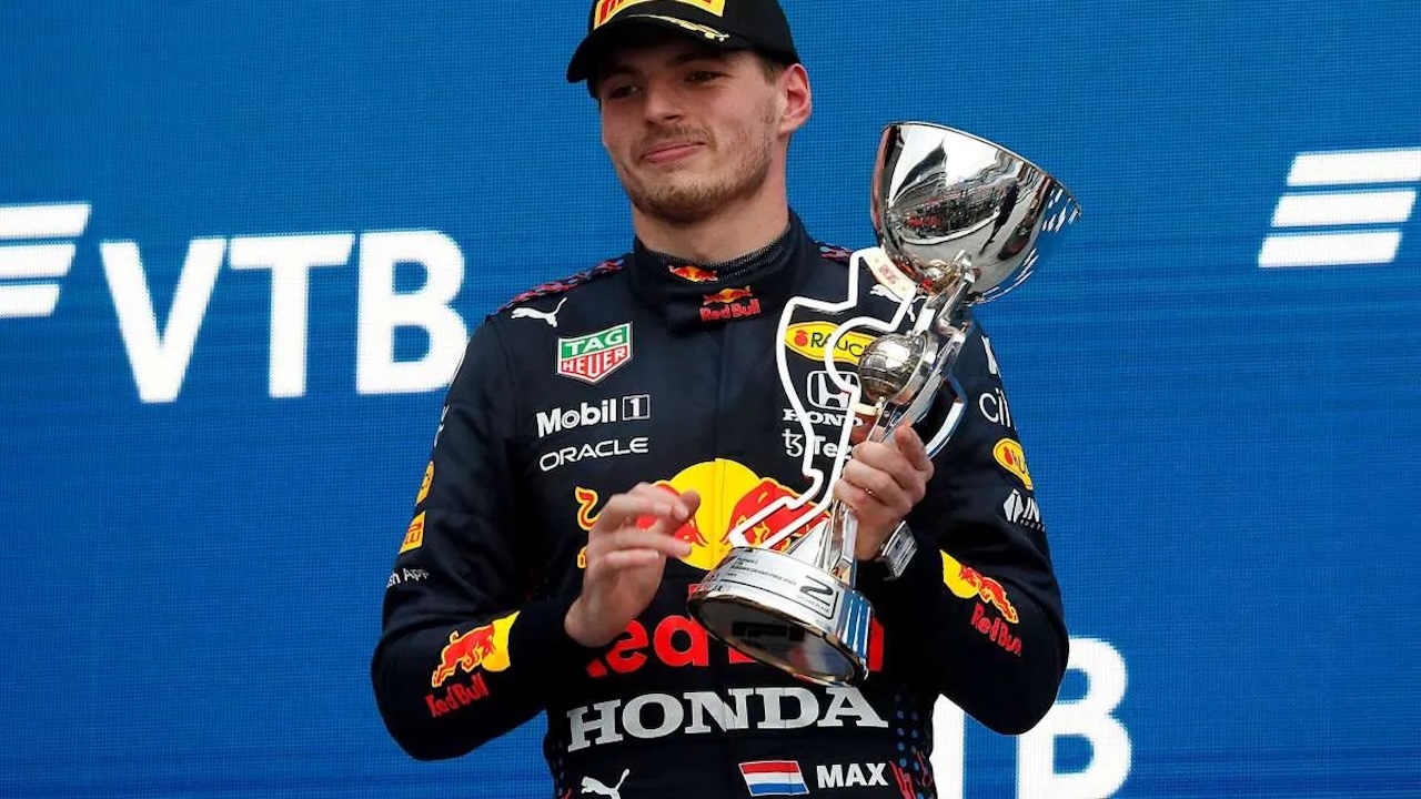 Max Verstappen
