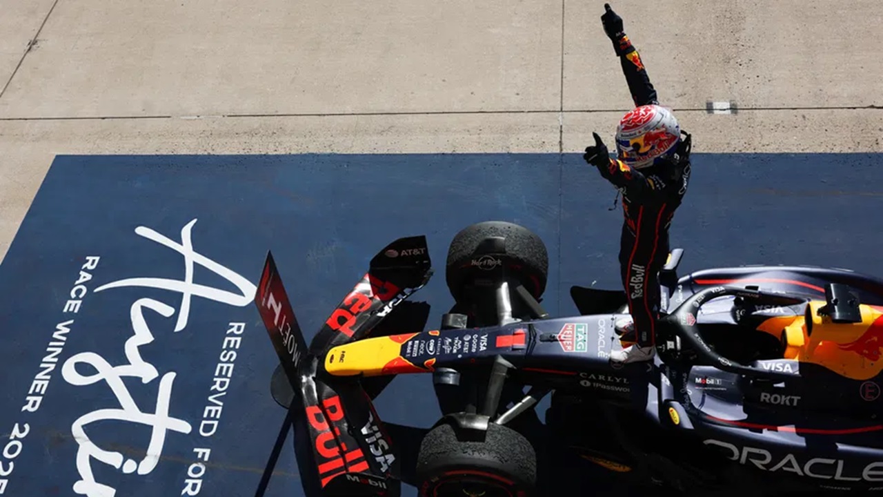Max Verstappen Lihat Peluang Rebut Gelar F1 2025