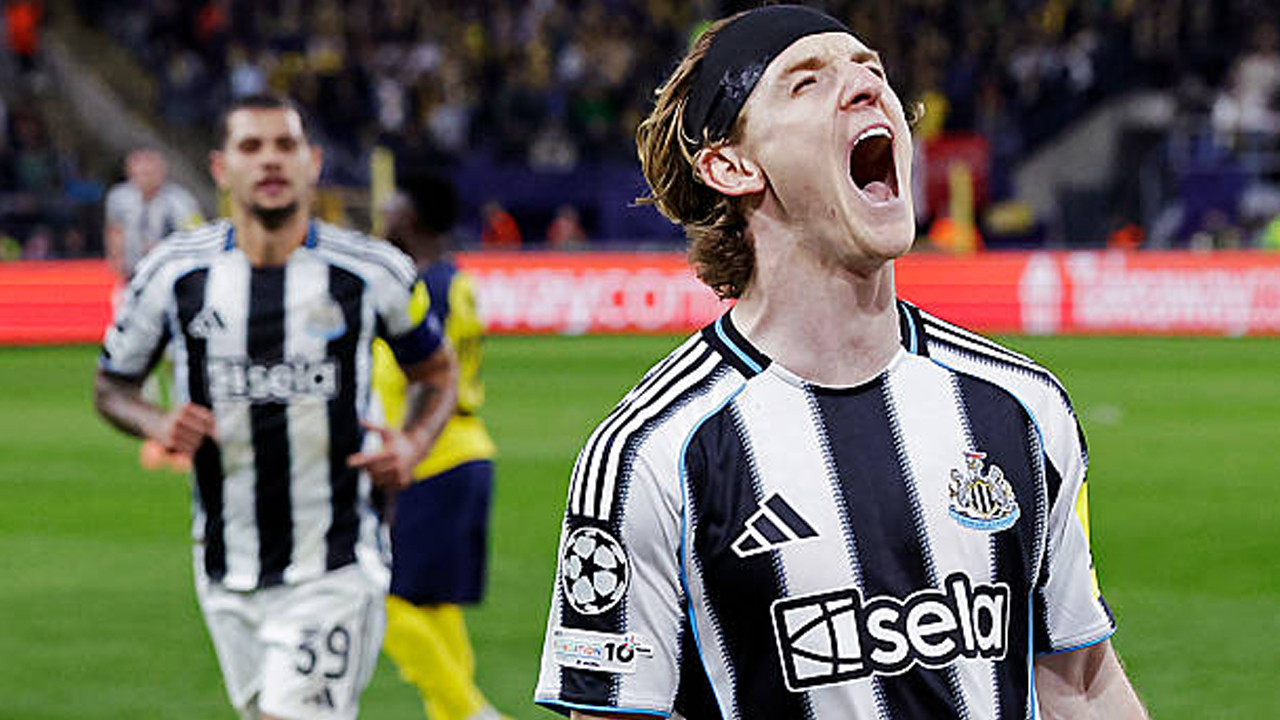 Newcastle United vs Benfica, 5 Fakta Menarik Jelang Laga Champions League